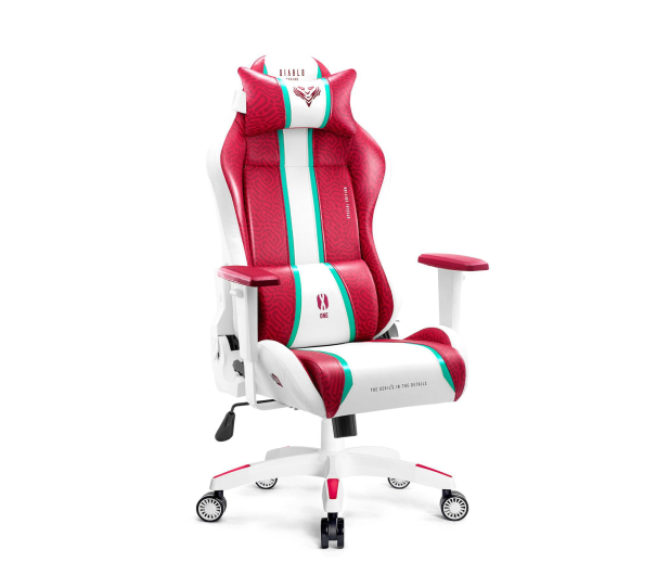 Diablo Chairs X-One 2.0 Kido Candy Rose - 1192281 - zdjęcie